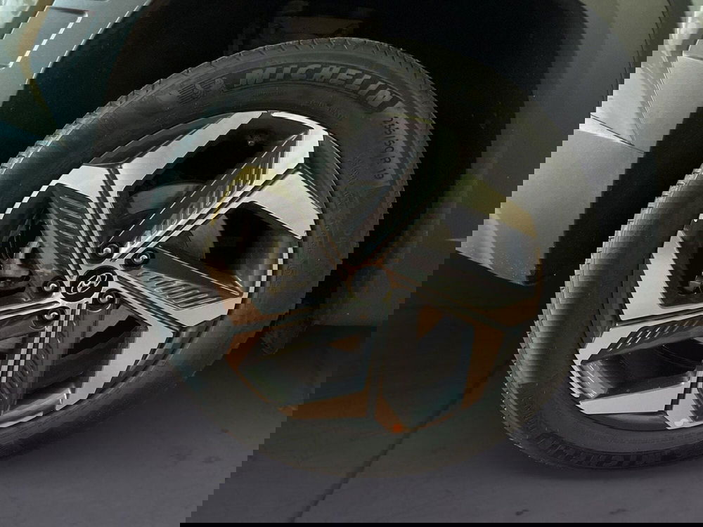 Hyundai Tucson usata a Torino (8)