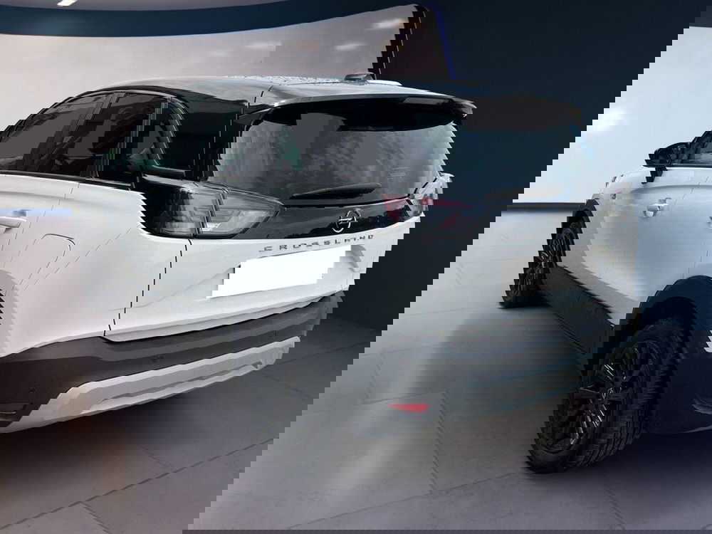 Opel Crossland X usata a Torino (4)