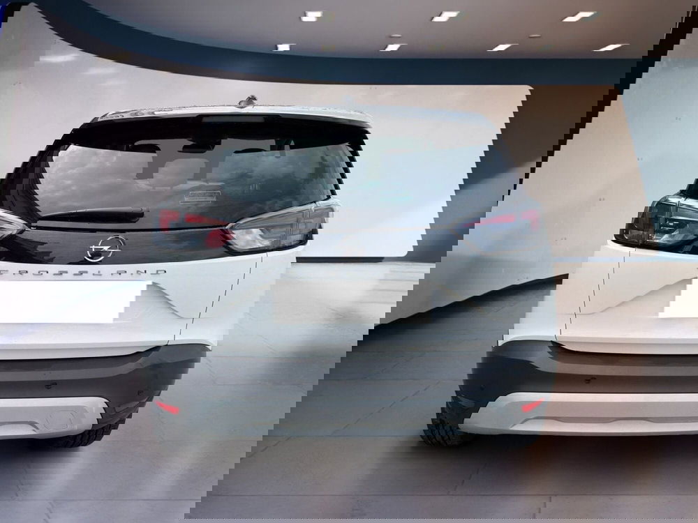 Opel Crossland X usata a Torino (5)