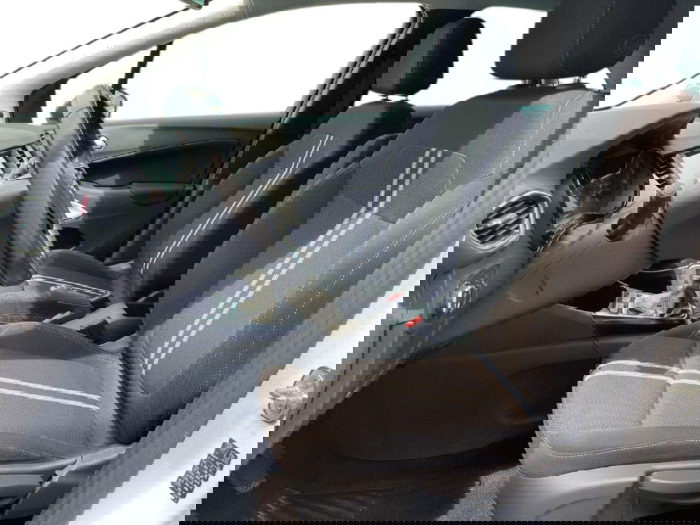 Opel Crossland X usata a Torino (9)