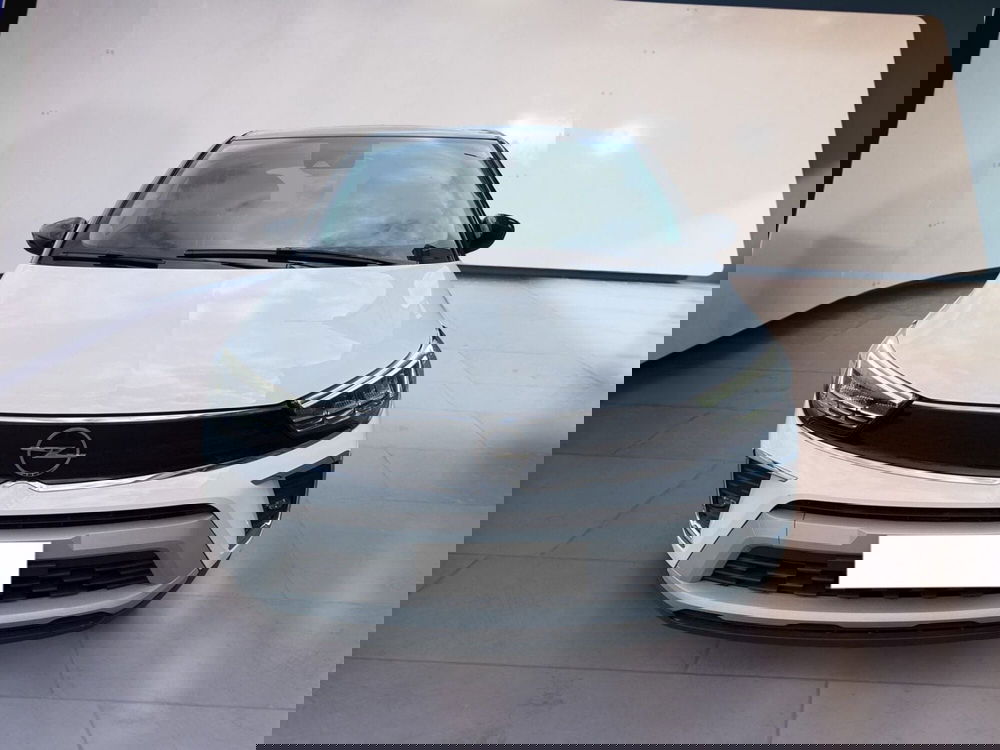 Opel Crossland X usata a Torino