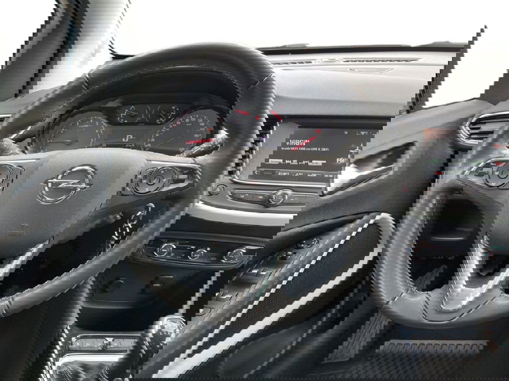 Opel Crossland X usata a Torino (12)