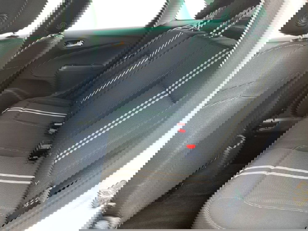 Opel Crossland X usata a Torino (9)