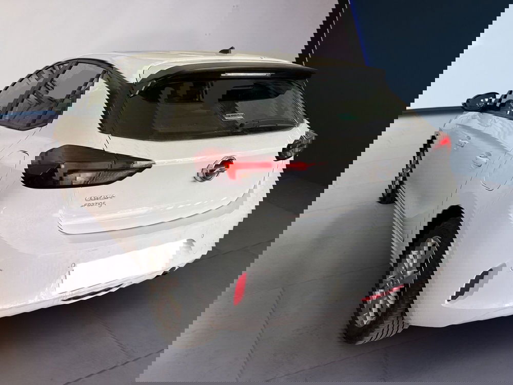 Opel Corsa usata a Torino (6)