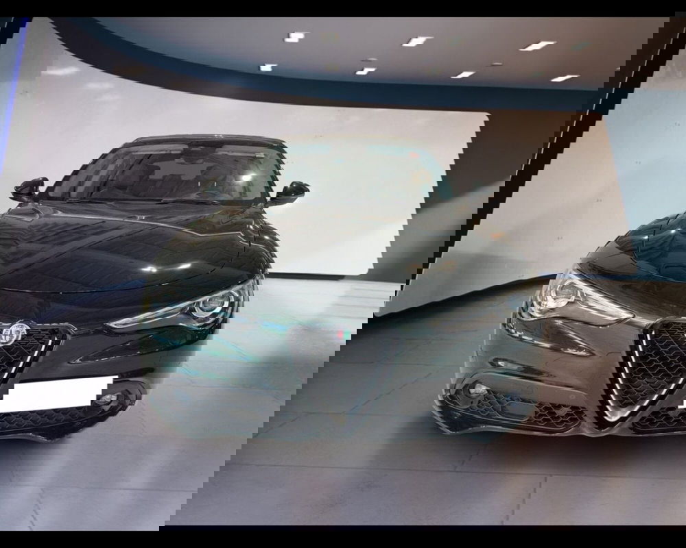 Alfa Romeo Stelvio usata a Torino