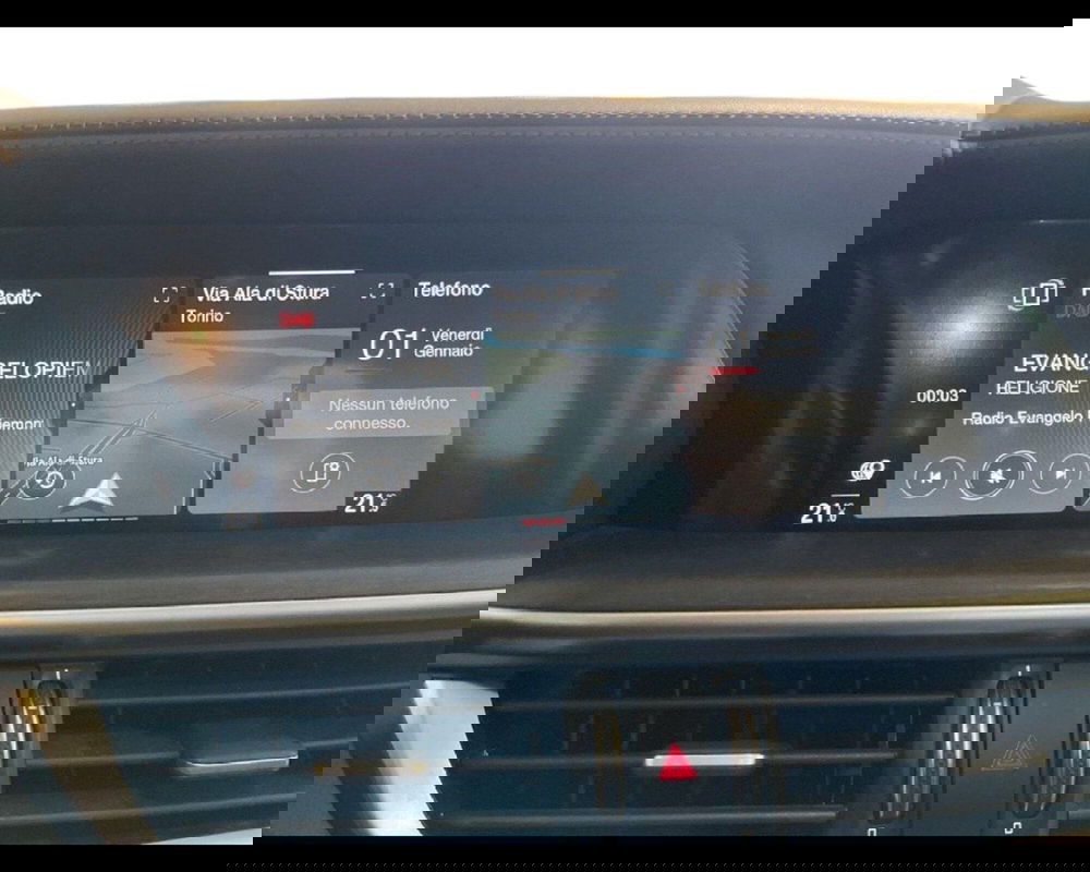 Alfa Romeo Stelvio usata a Torino (5)