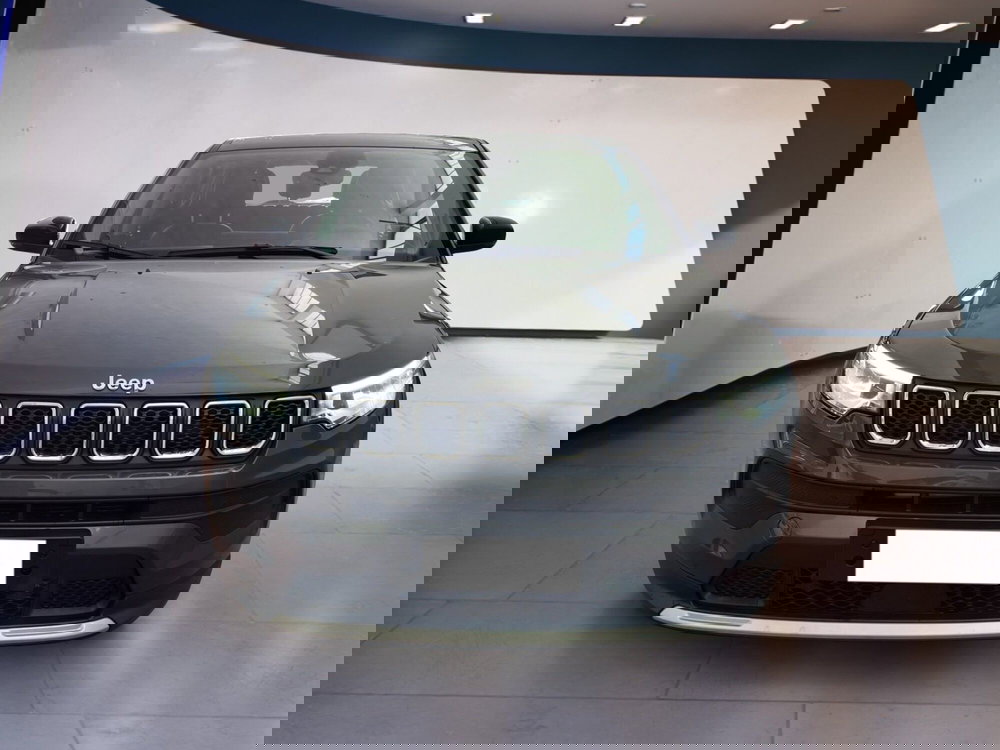 Jeep Compass usata a Torino