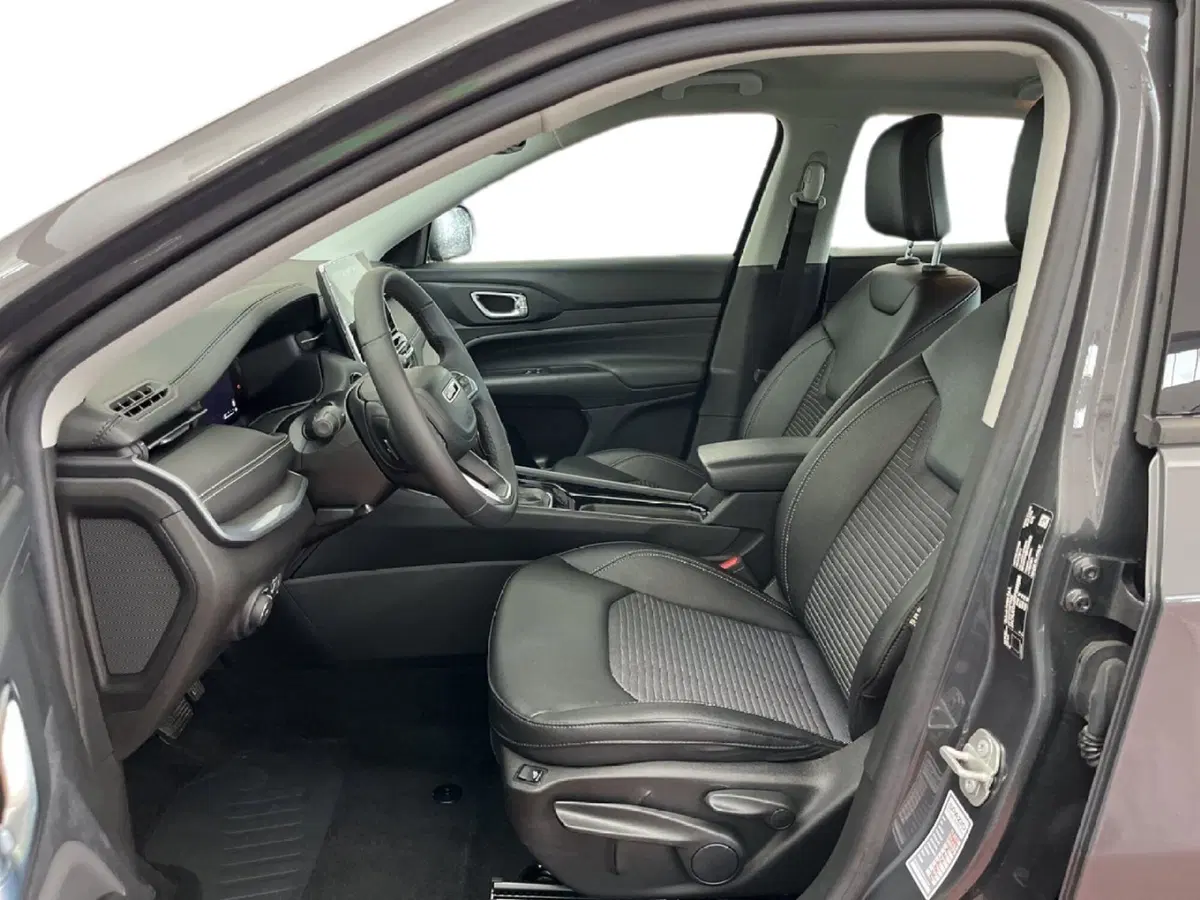 Jeep Compass usata a Torino (10)