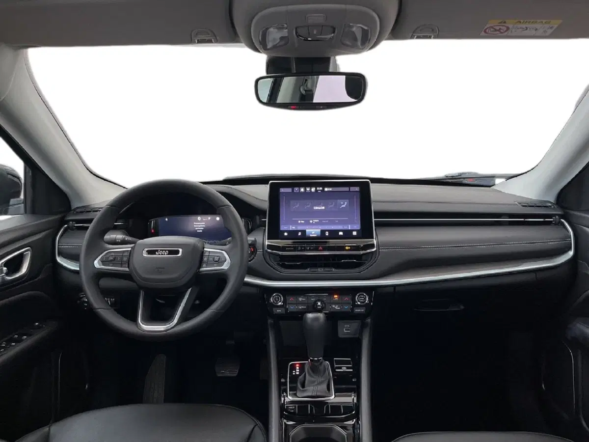 Jeep Compass usata a Torino (11)