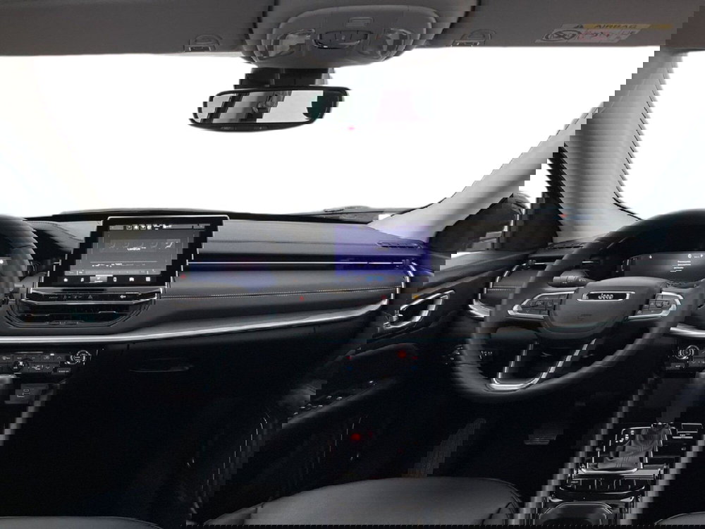 Jeep Compass usata a Torino (11)