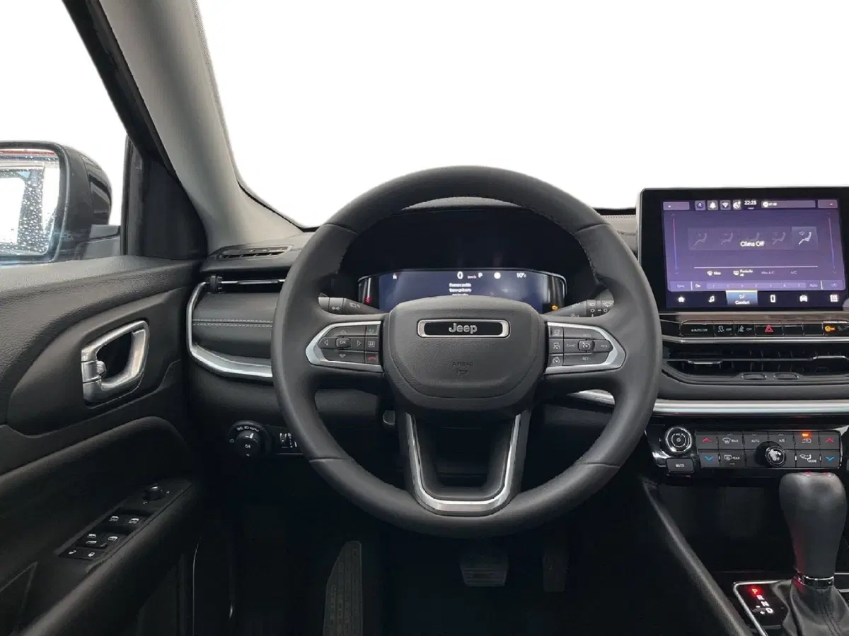Jeep Compass usata a Torino (12)