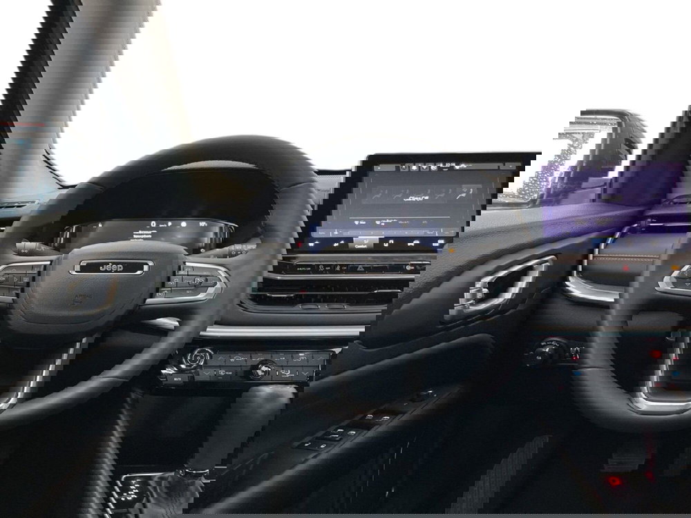 Jeep Compass usata a Torino (12)