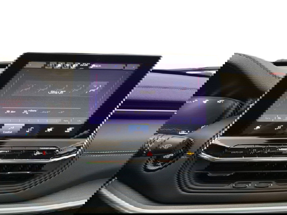 Jeep Compass usata a Torino (13)