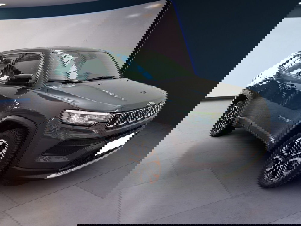 Jeep Compass usata a Torino (2)