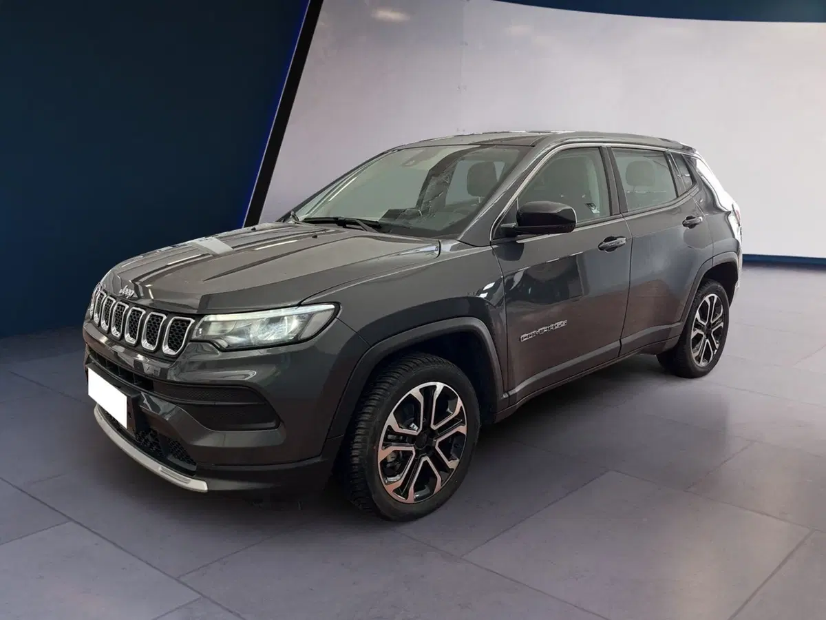 Jeep Compass usata a Torino (3)