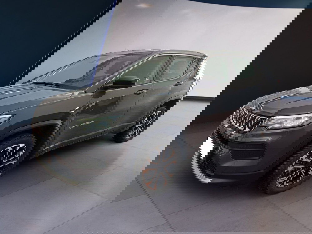 Jeep Compass usata a Torino (3)