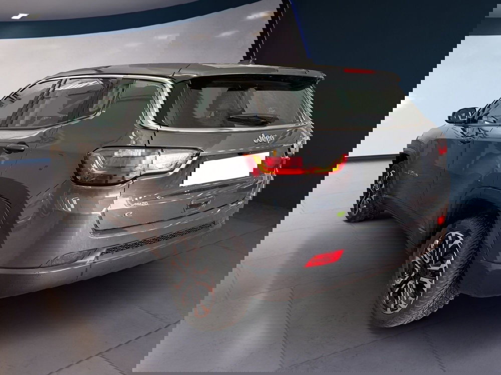 Jeep Compass usata a Torino (4)