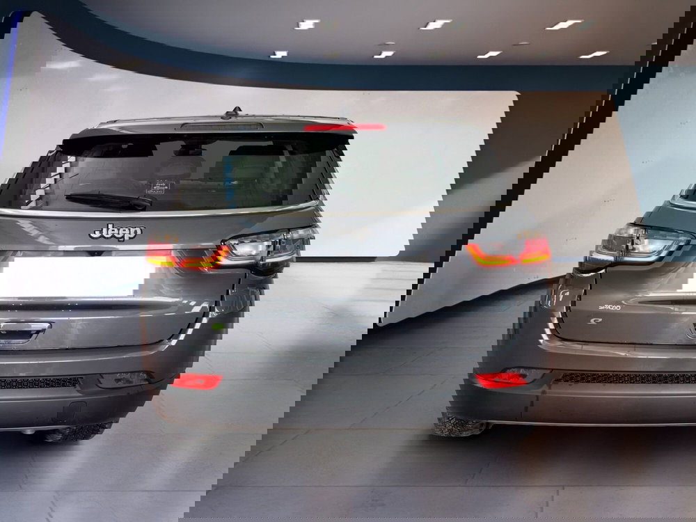 Jeep Compass usata a Torino (5)