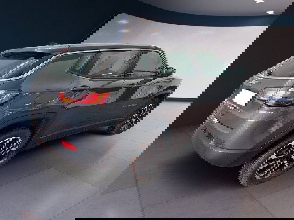 Jeep Compass usata a Torino (6)