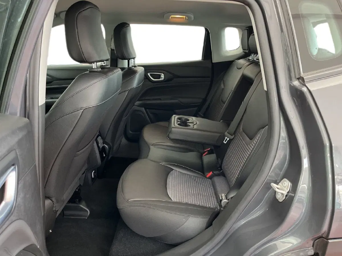 Jeep Compass usata a Torino (9)
