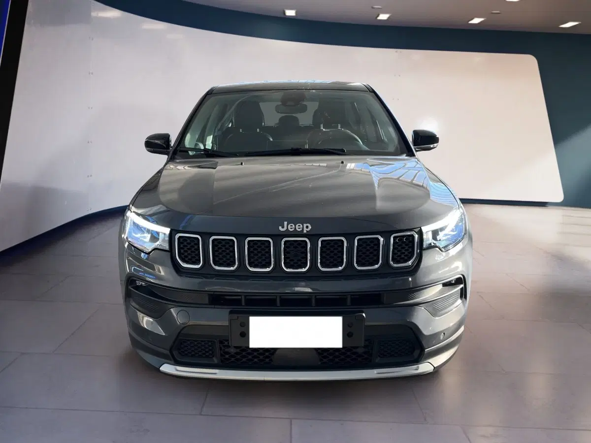 Jeep Compass usata a Torino
