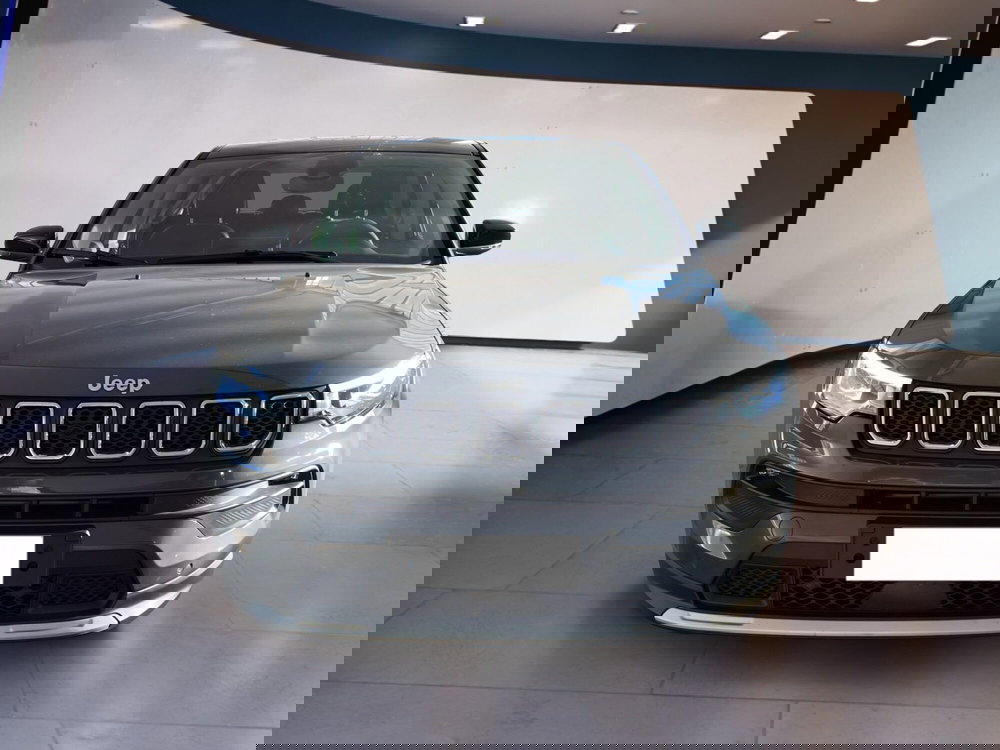 Jeep Compass usata a Torino