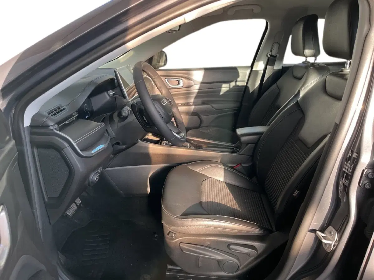 Jeep Compass usata a Torino (10)