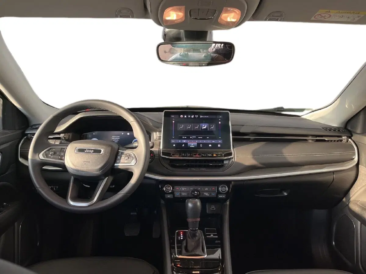 Jeep Compass usata a Torino (11)