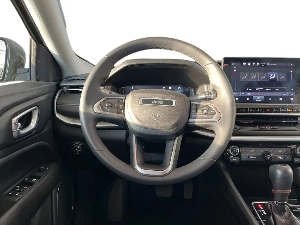 Jeep Compass usata a Torino (12)