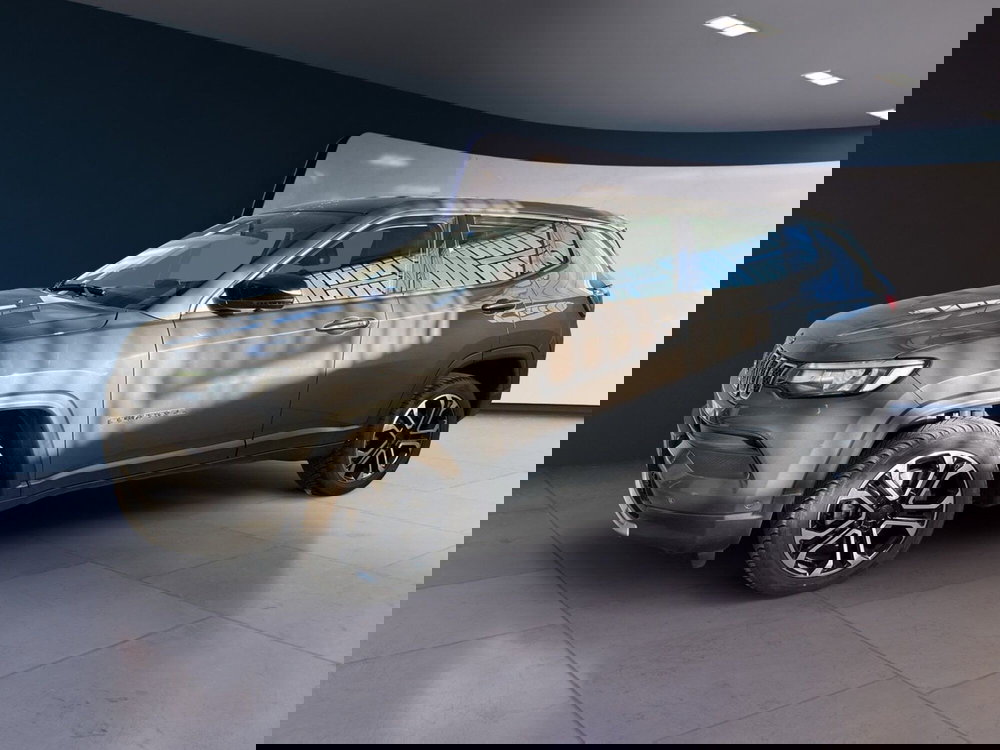 Jeep Compass usata a Torino (2)