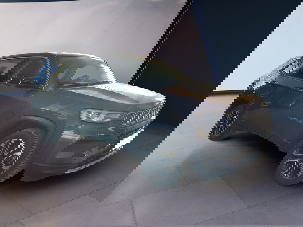 Jeep Compass usata a Torino (3)