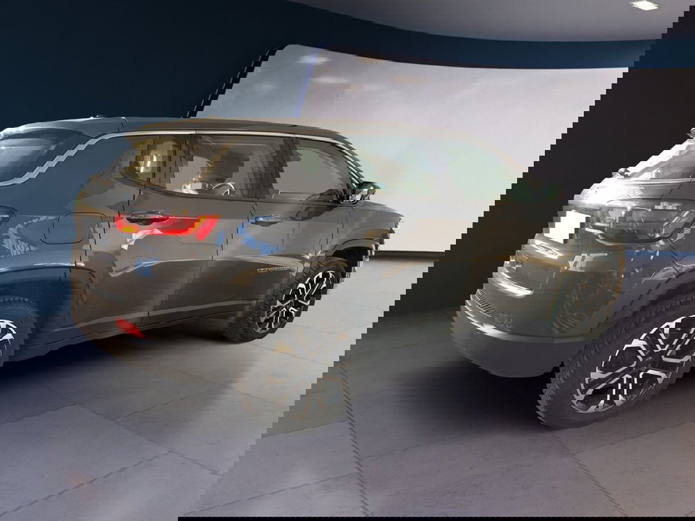 Jeep Compass usata a Torino (4)