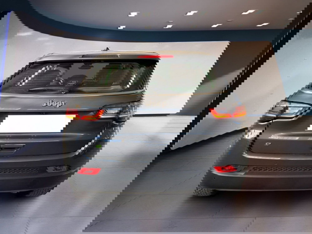 Jeep Compass usata a Torino (5)