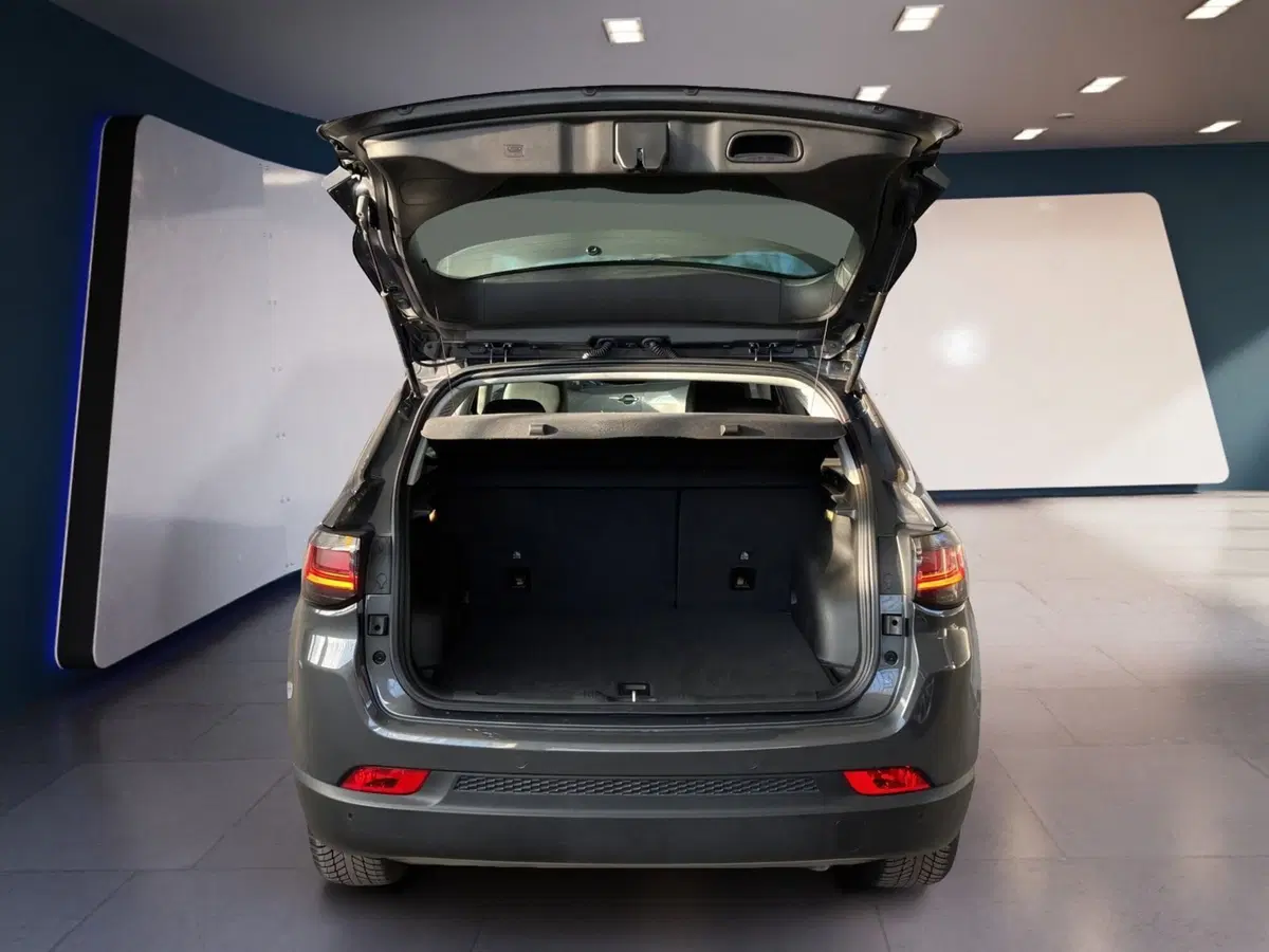 Jeep Compass usata a Torino (7)
