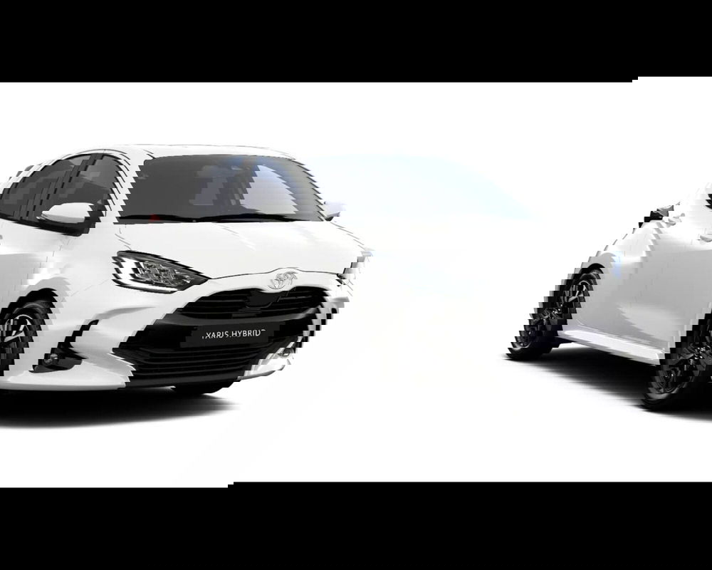 Toyota Yaris nuova a Torino