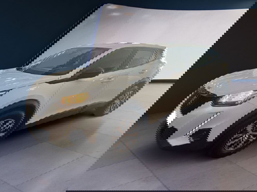 Peugeot 2008 usata a Torino (2)