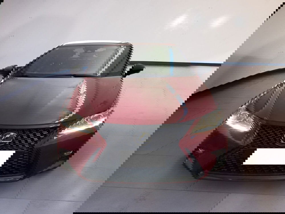 Lexus CT usata a Torino