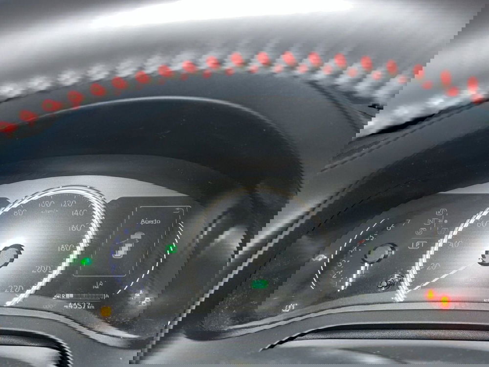 Lexus CT usata a Torino (15)