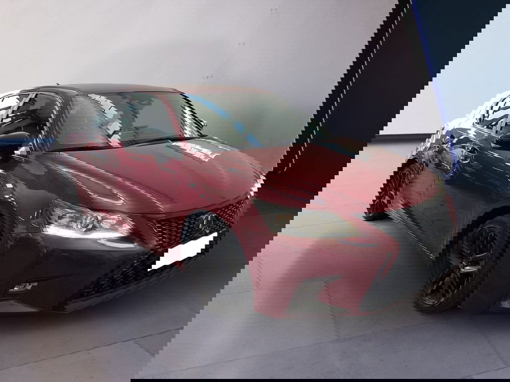 Lexus CT usata a Torino (2)