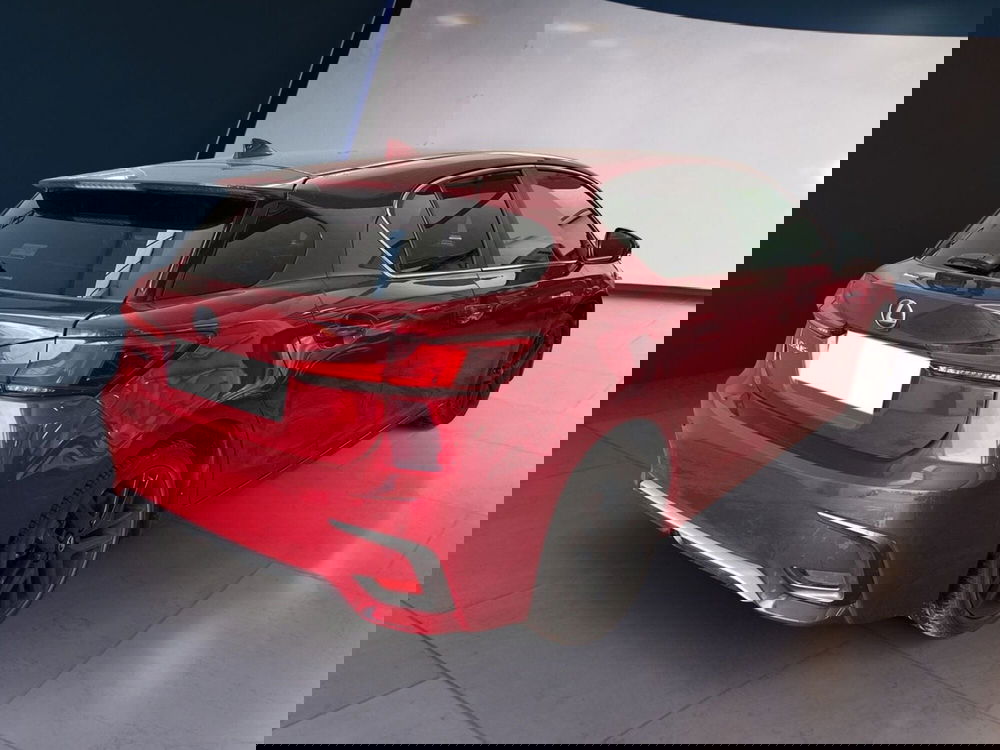 Lexus CT usata a Torino (6)