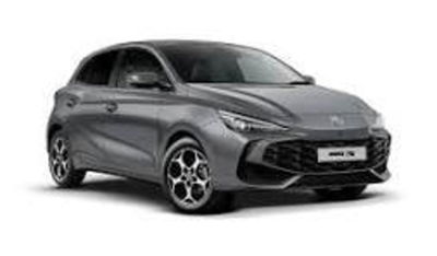 Mg MG3 1.5 Comfort nuova a Torino