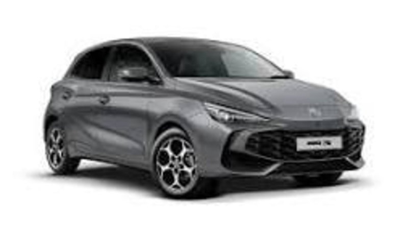 Mg MG3 nuova a Torino