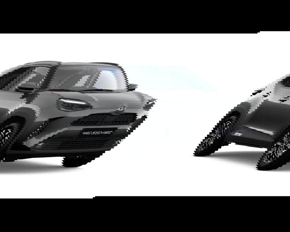 Toyota Yaris Cross nuova a Torino