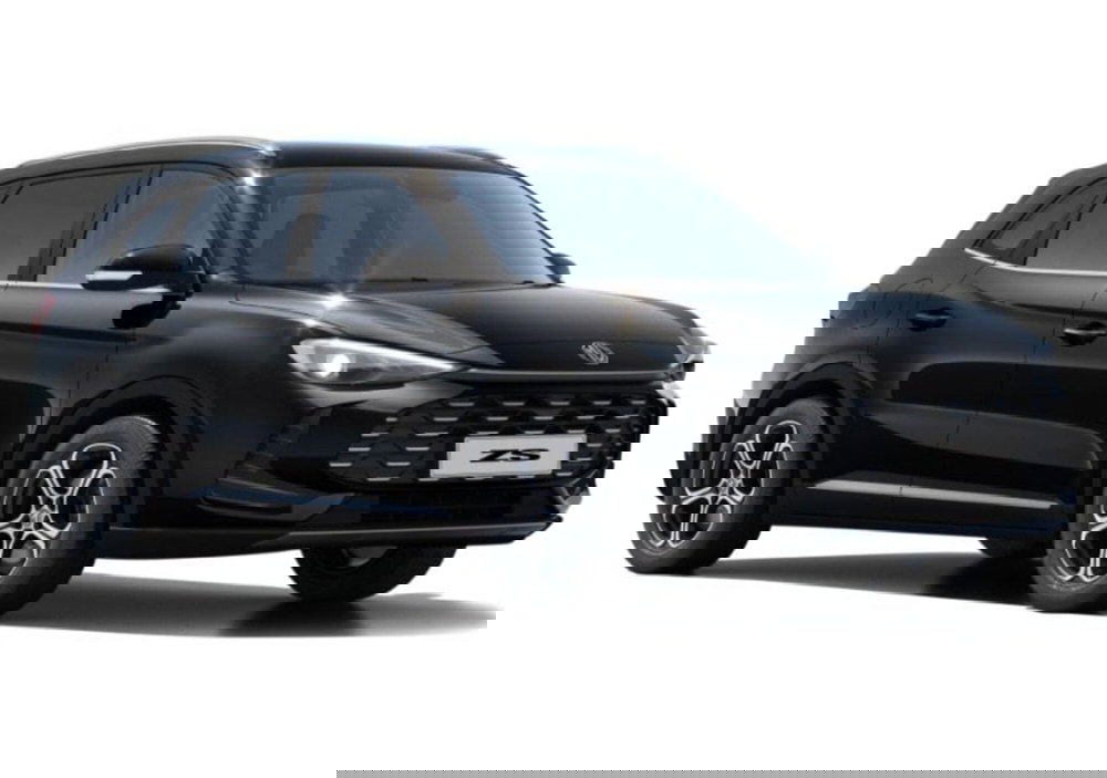 Mg ZS nuova a Torino