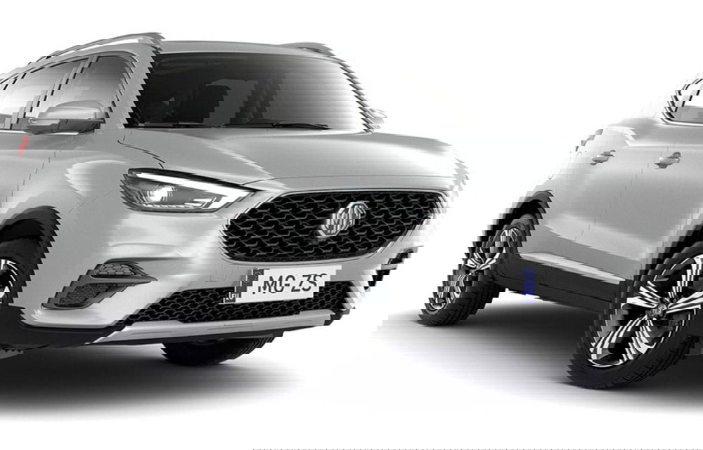 Mg ZS nuova a Torino