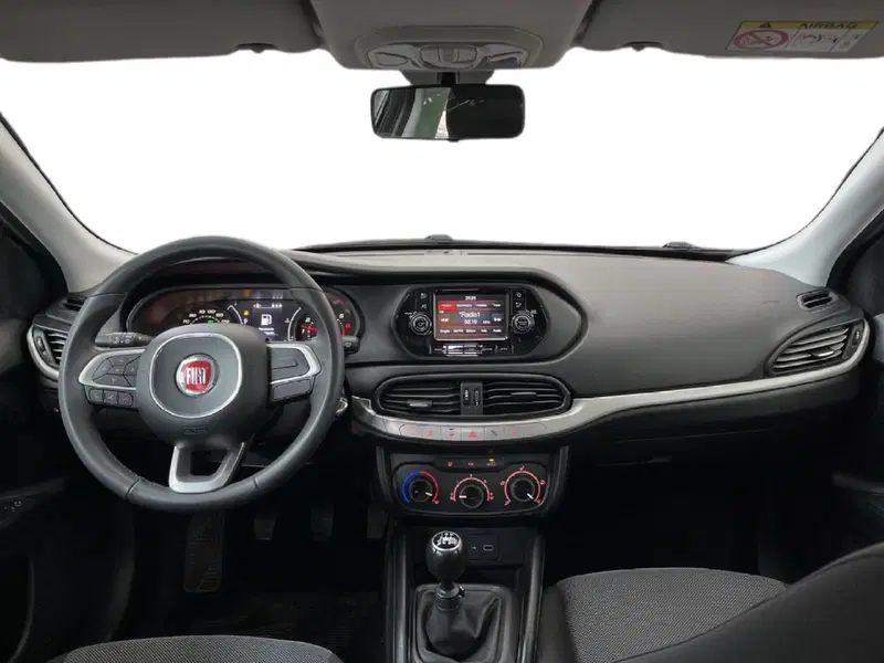 Fiat Tipo usata a Torino (11)