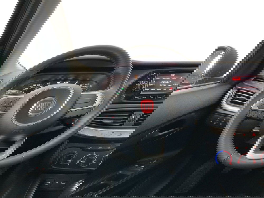 Fiat Tipo usata a Torino (12)