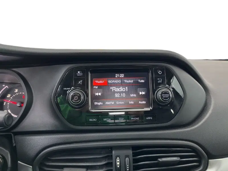 Fiat Tipo usata a Torino (14)