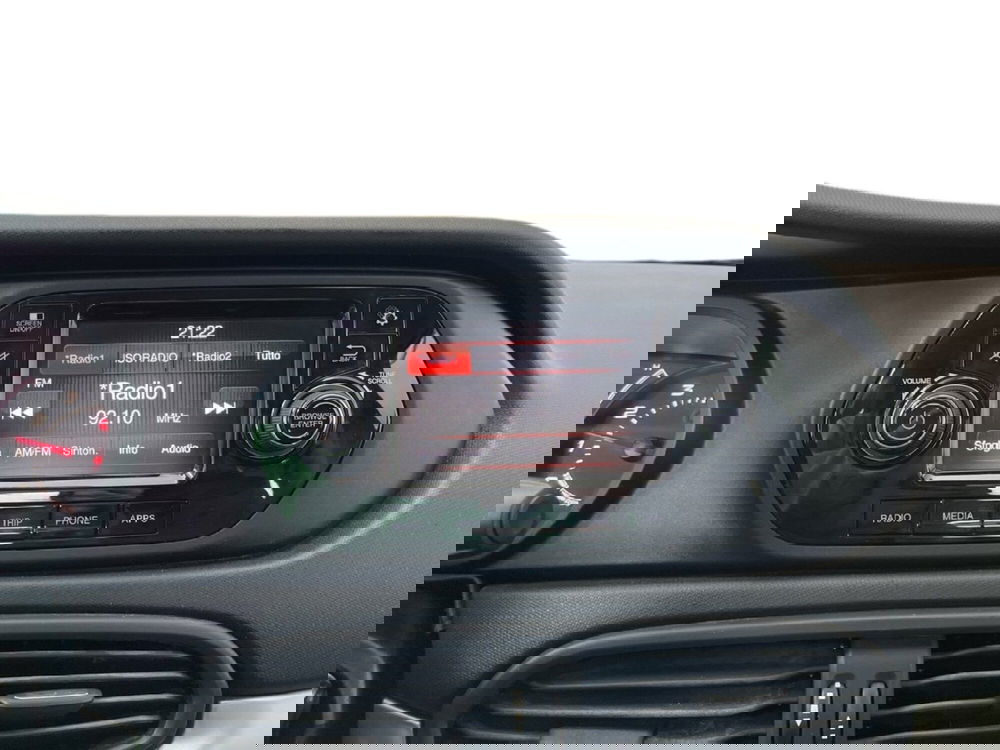 Fiat Tipo usata a Torino (14)