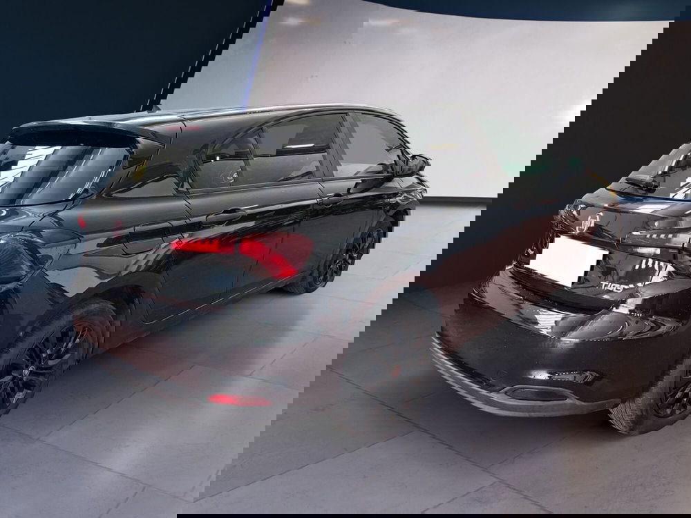 Fiat Tipo usata a Torino (6)